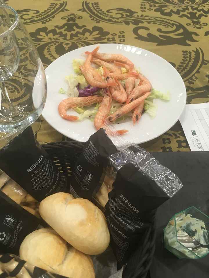 Detalles de mi “pre prueba de menu” - 2