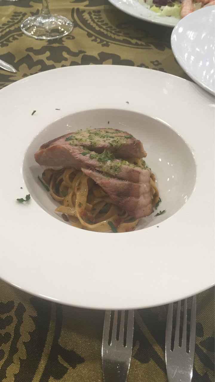 Detalles de mi “pre prueba de menu” - 4