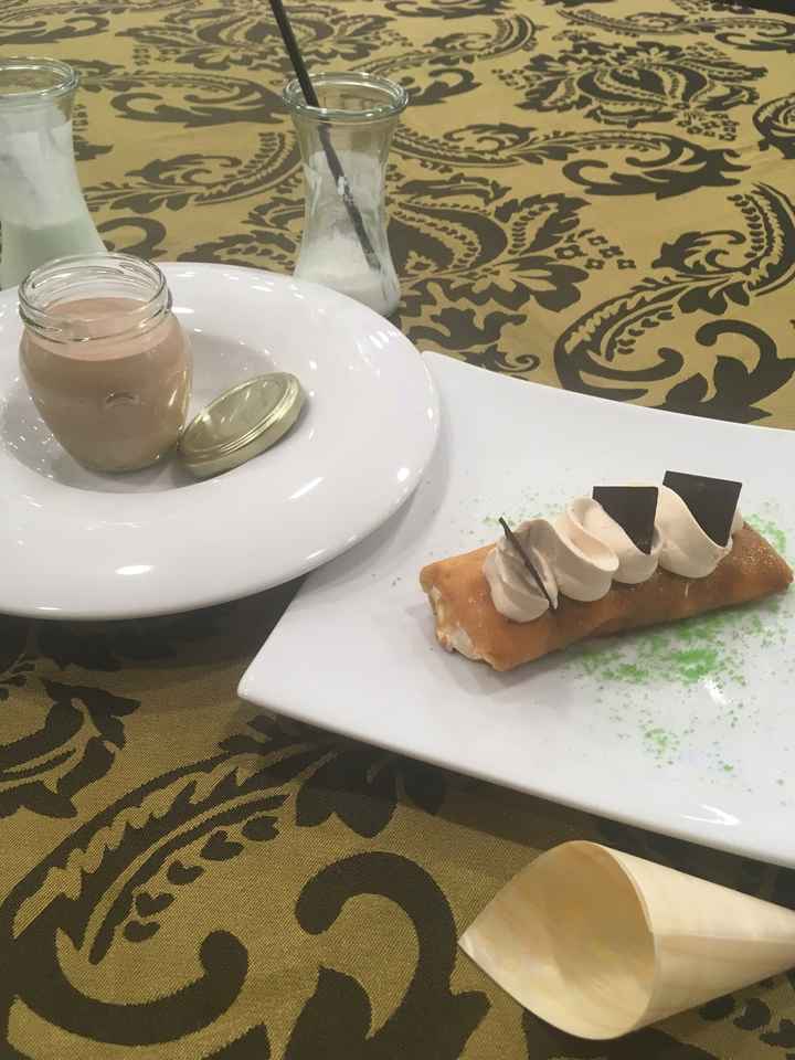 Detalles de mi “pre prueba de menu” - 7