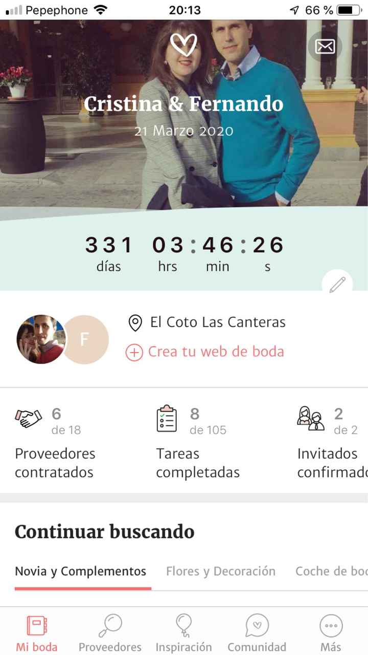Mi contador 186 - 1