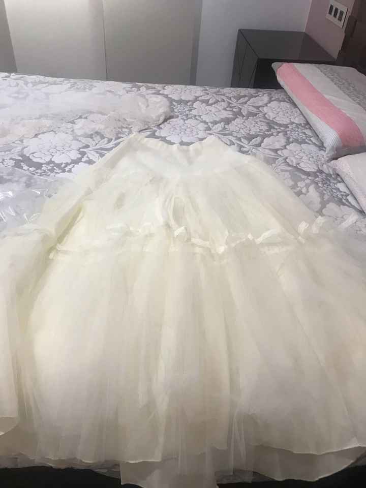 Tengo el can can y el velo de novia - 1