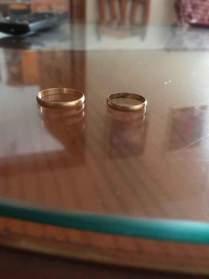 Mis alianzas “recicladas” - 1