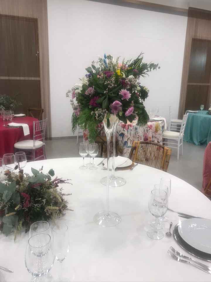 Menu de boda decidido - 3