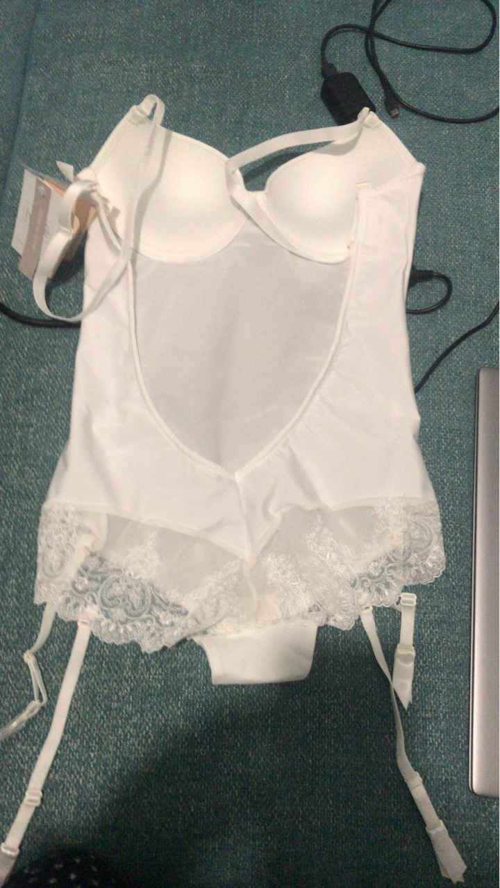 Mi lenceria de novia - 3
