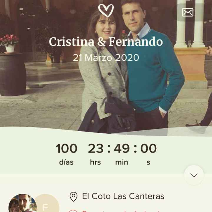 Ya me quedan 100 dias!!! - 1