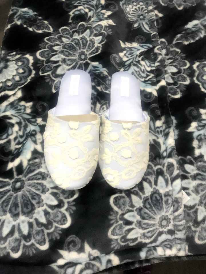 Zapatillas de casa Zara Home - 1