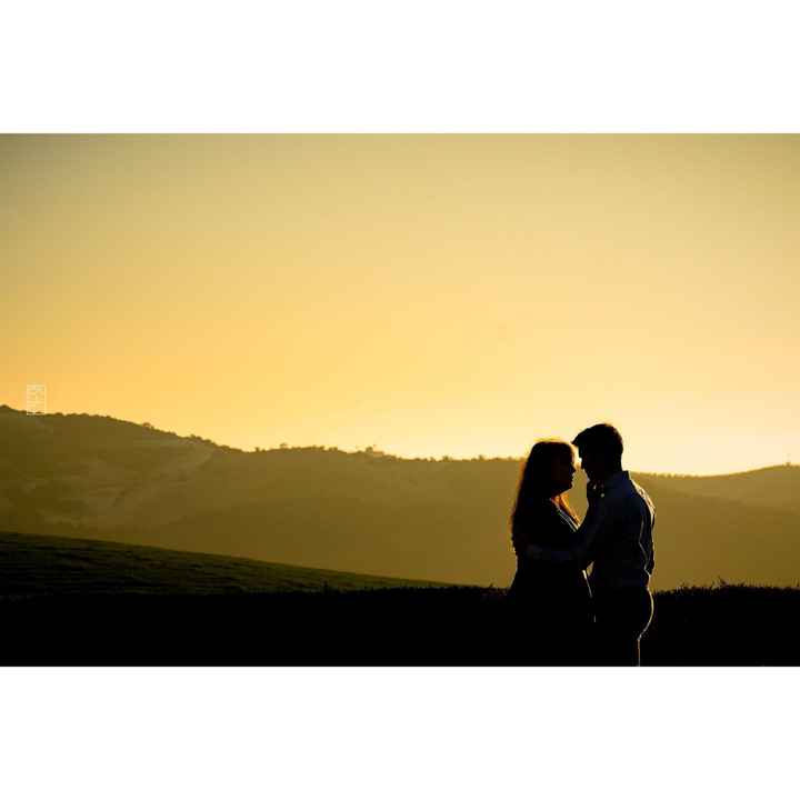Enamorada de mis fotos de preboda - 1