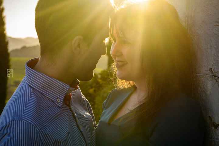 Enamorada de mis fotos de preboda - 3