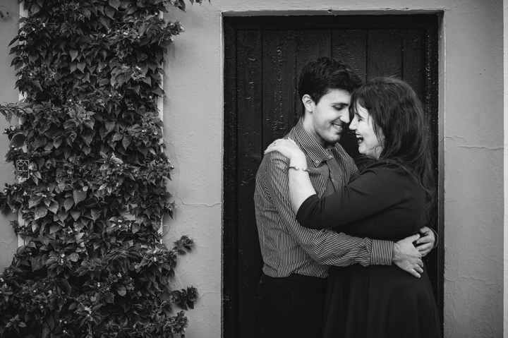 Enamorada de mis fotos de preboda - 4