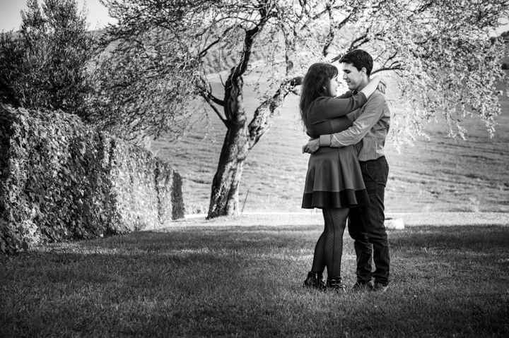 Enamorada de mis fotos de preboda - 5