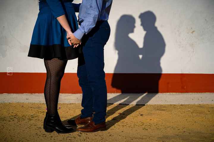 Enamorada de mis fotos de preboda - 6