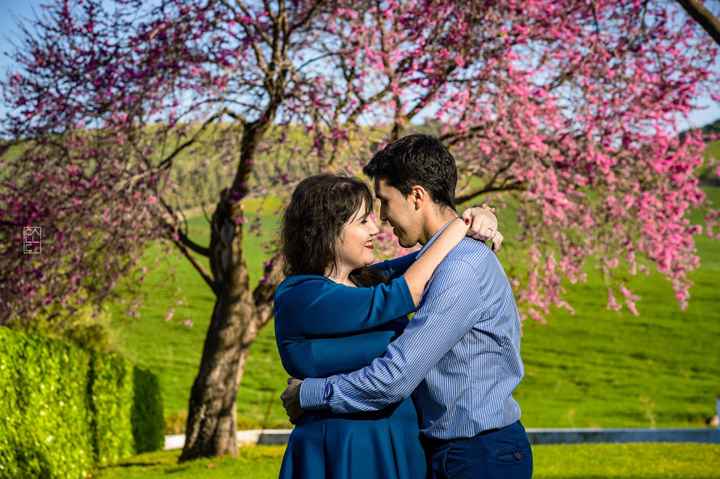 Enamorada de mis fotos de preboda - 7