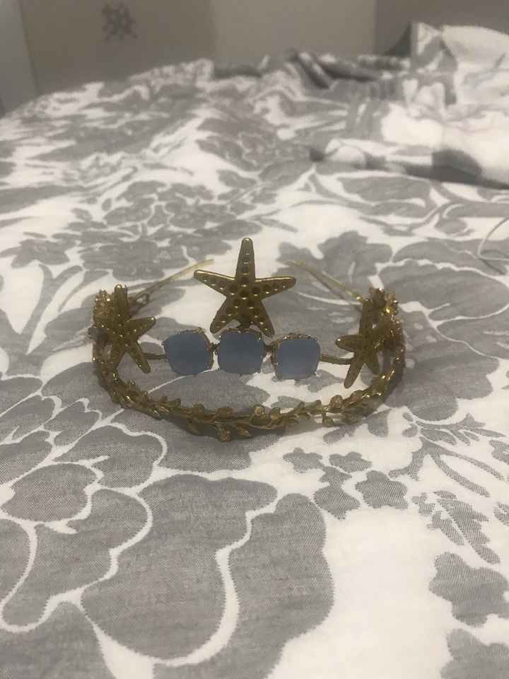 Mi tiara de novia - 1
