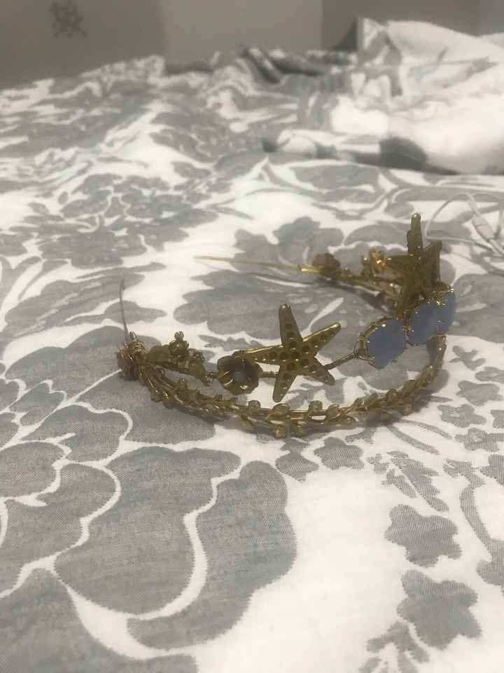 Mi tiara de novia - 2