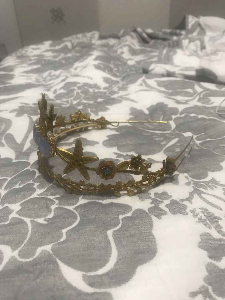 Mi tiara de novia - 3