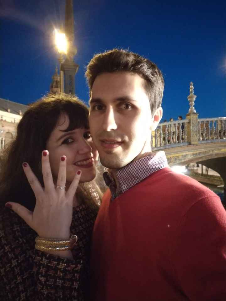 ¡Comparte tu momento de la pedida mediante fotos! - 1