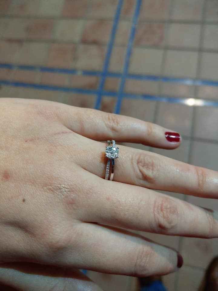 ¡Comparte tu momento de la pedida mediante fotos! - 2