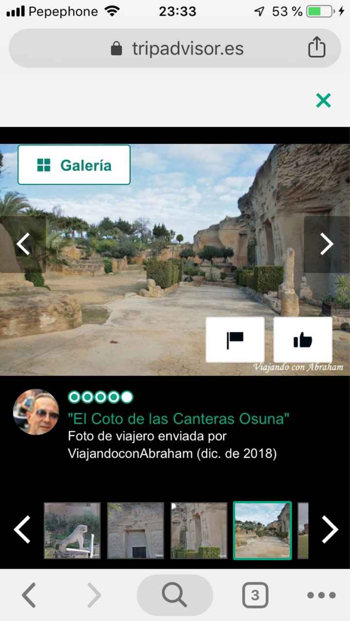 ¿Donde os vais a casar? - 2