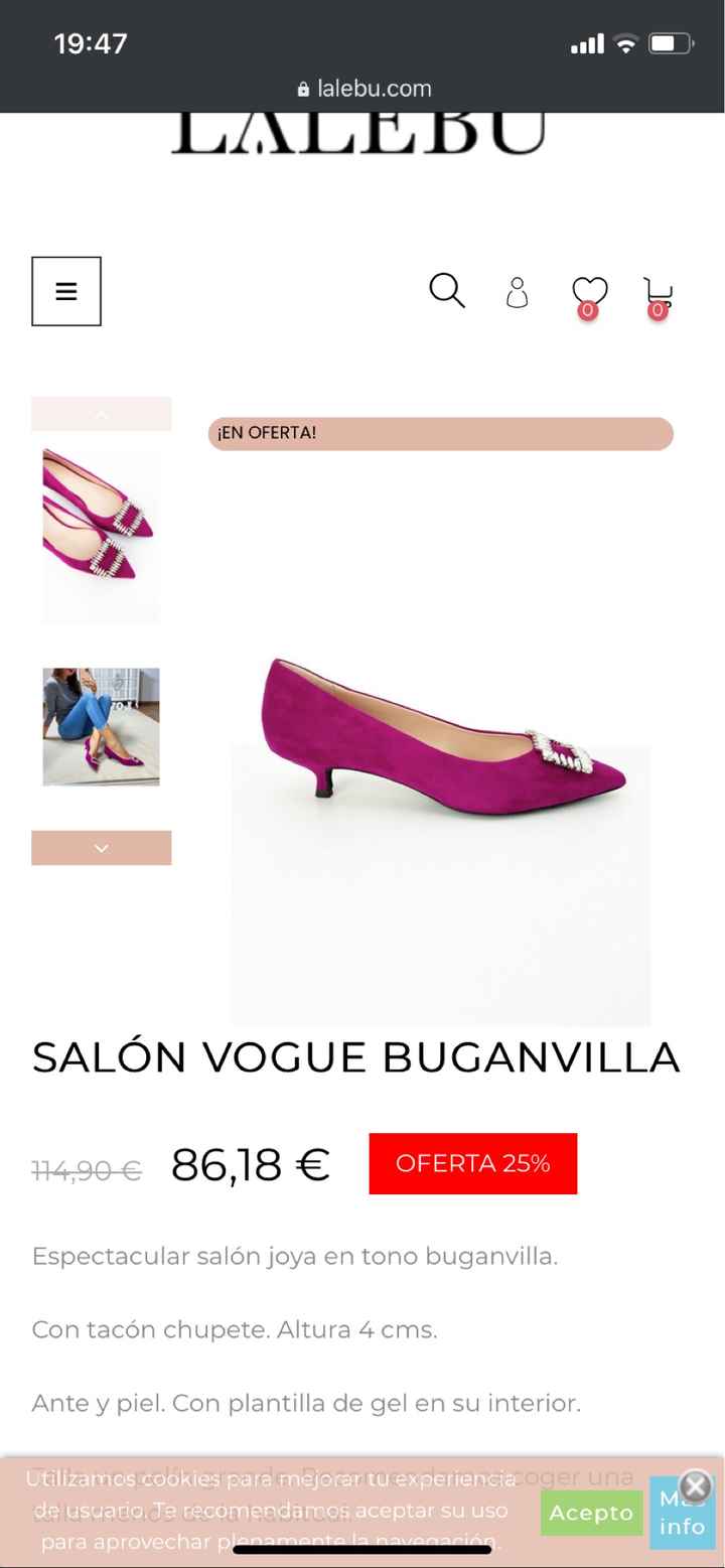 Zapatos - 1