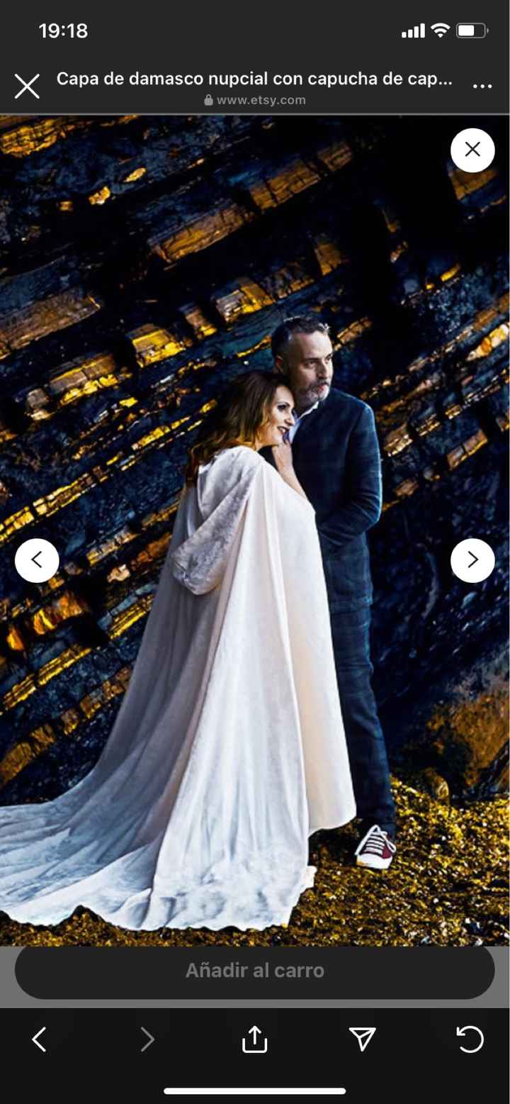Habemus capa de novia - 3