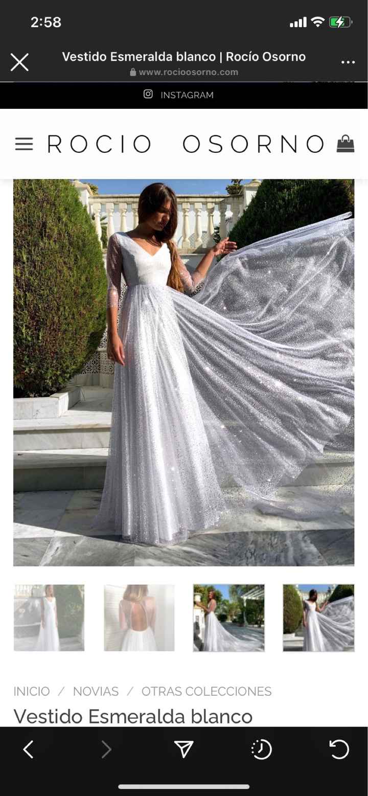 Vestidos de novia - 1
