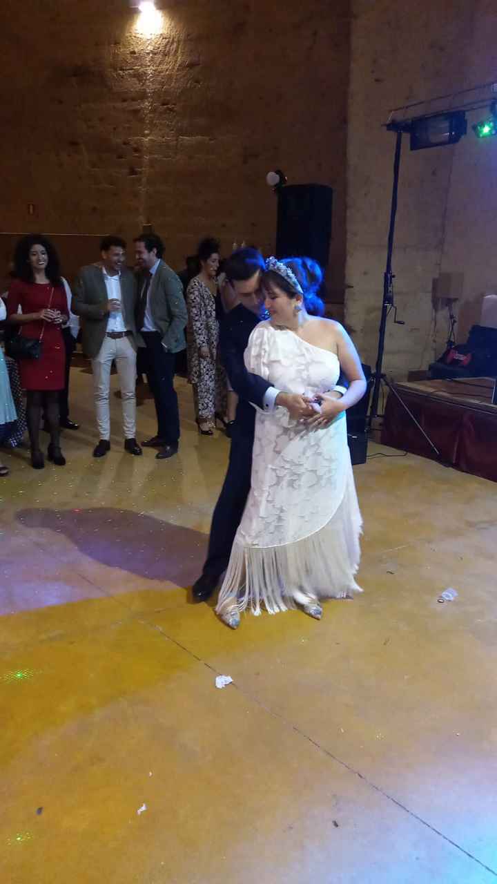 Vestido novia civil. urgente - 2