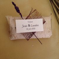 Jabones de lavanda - 1
