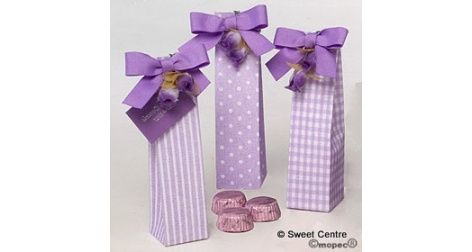 Cajas 3 bombones