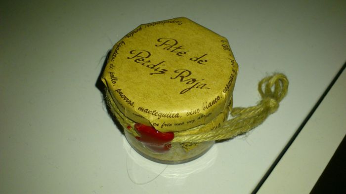 Paté!