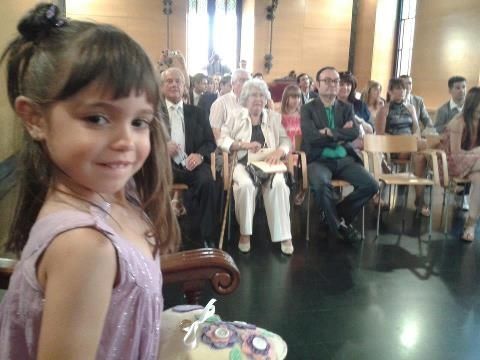 Isona anells