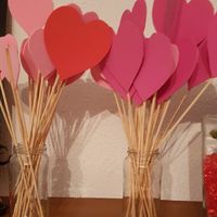  Pinchos de corazones - 2