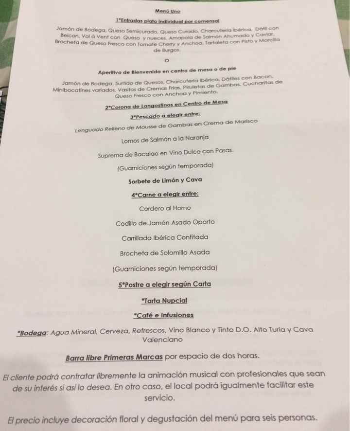 Banquete - 1
