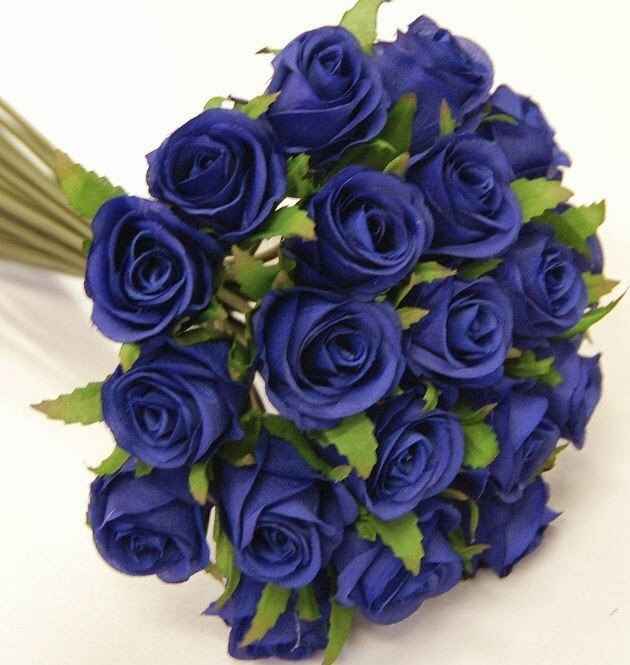 Os podríais unos zapatos azules para vuestra boda? - 1