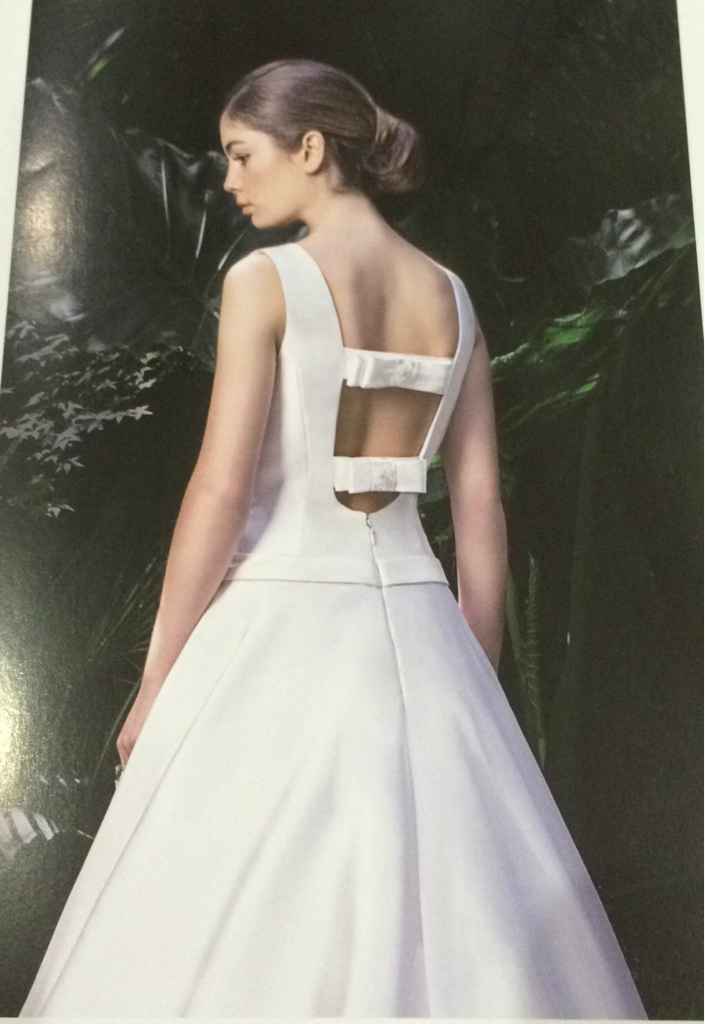 El vestido de mis sueños - 2