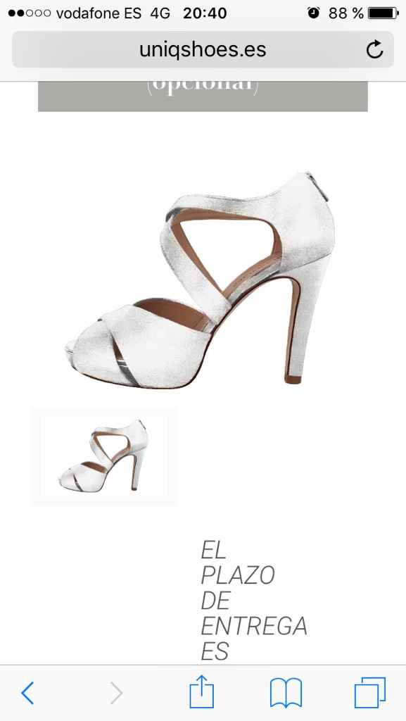 Zapatos uniqshoes - 1