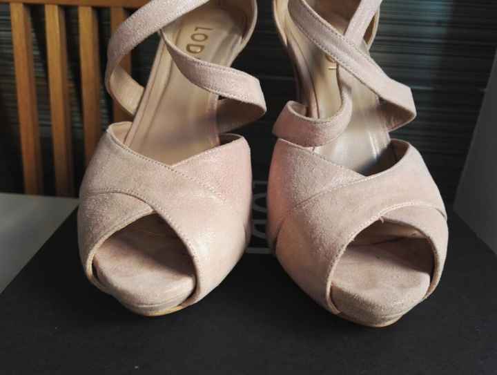 Zapato lodi goya - 1
