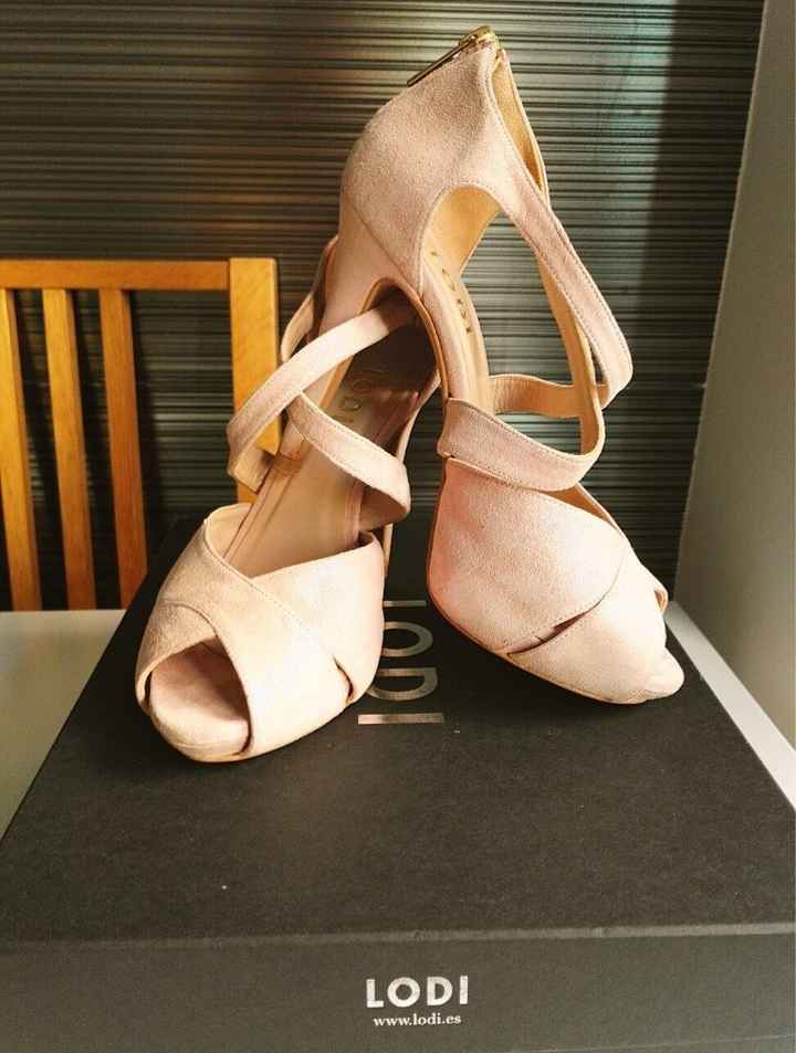 Zapato lodi goya - 2