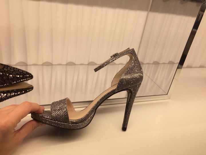 Dilema zapatos! - 2