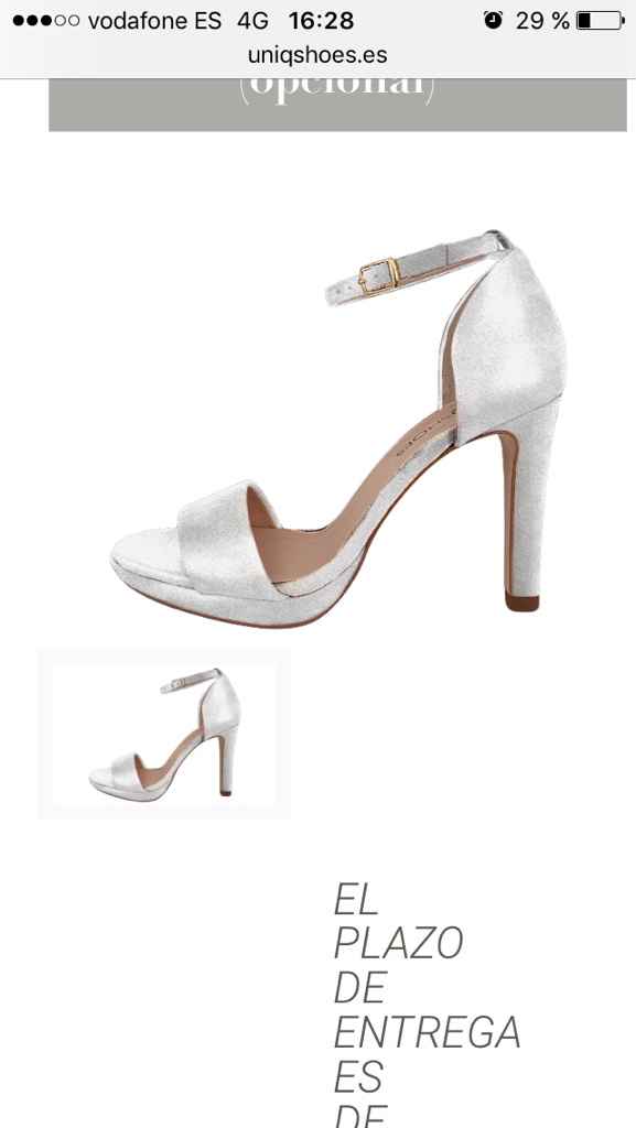 Dilema zapatos! - 4