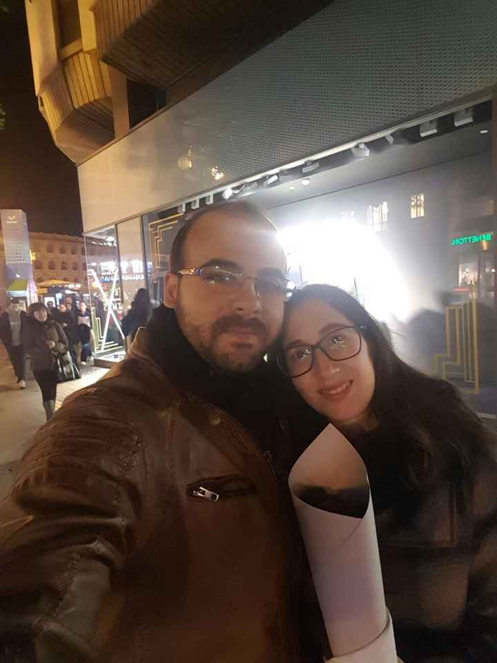 ¡Comparte la foto más reciente con tu pareja! - 1