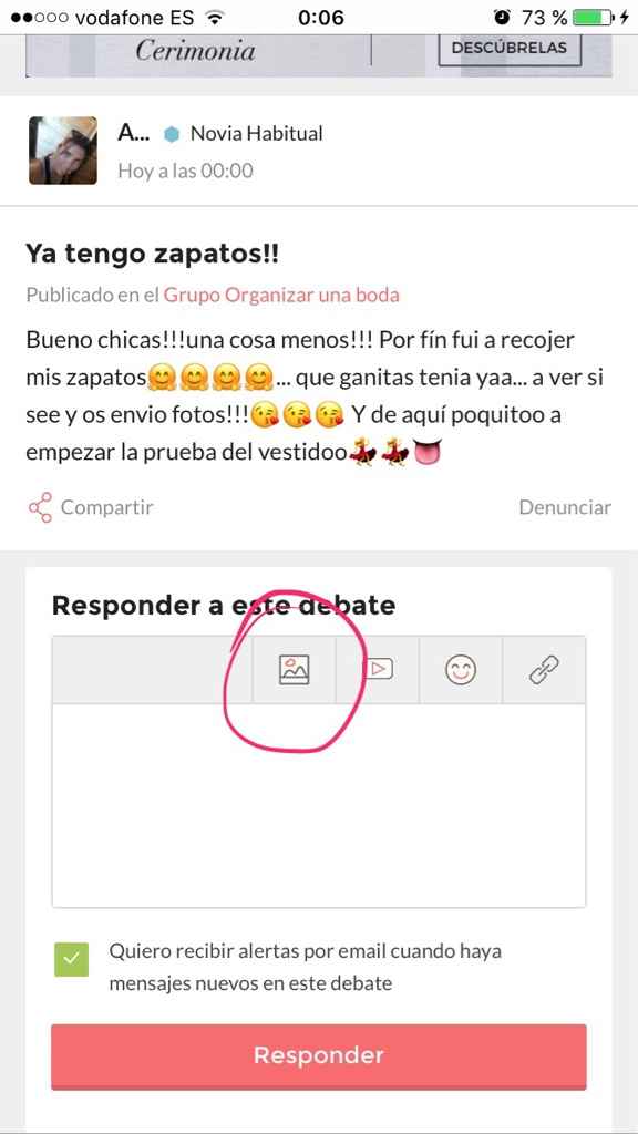 Ya tengo zapatos!! - 1