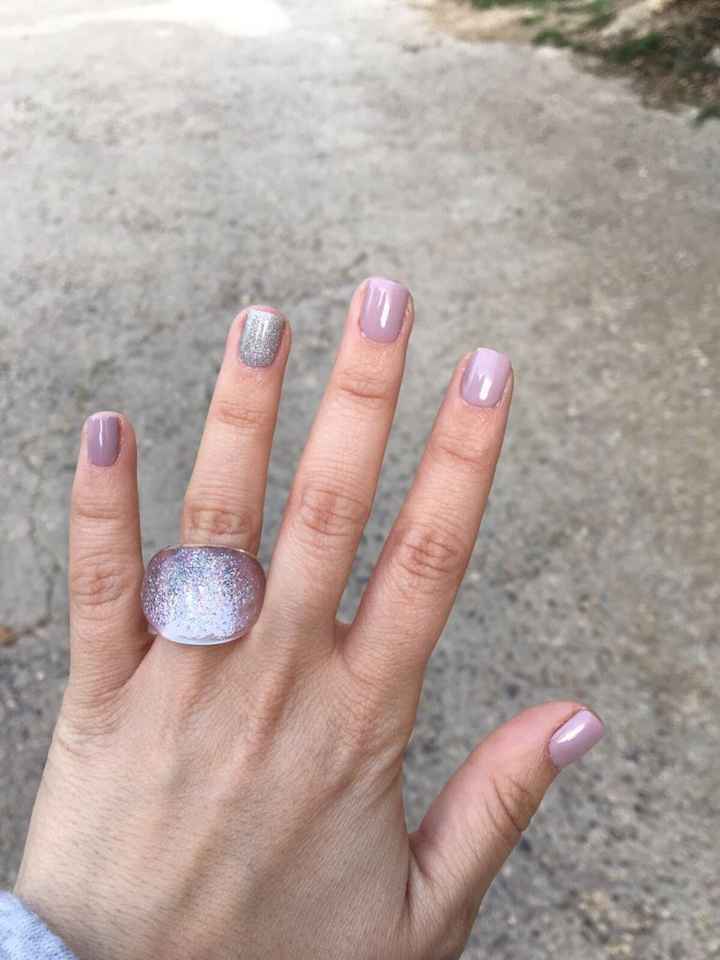 Shellac o uñas de gel? - 1
