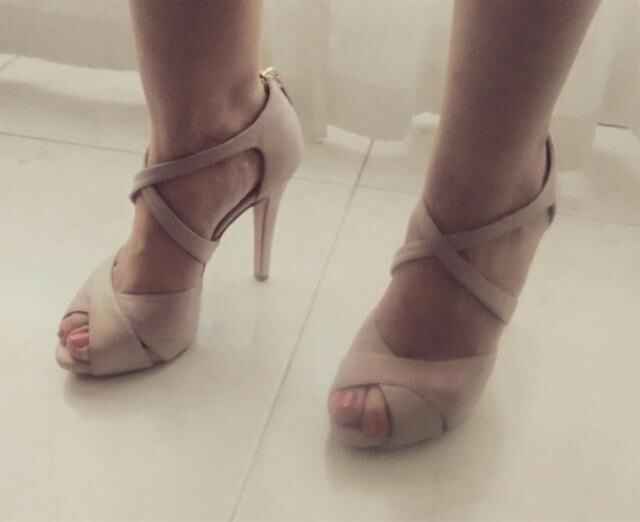 Zapatos cómodos? - 1