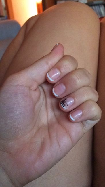 Dudas con las uñas - 1