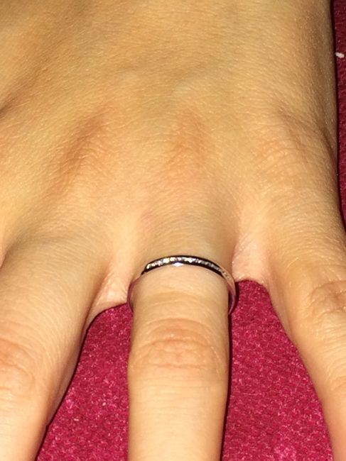 ¿Qué piedra preciosa tiene tu anillo de compromiso? - 1