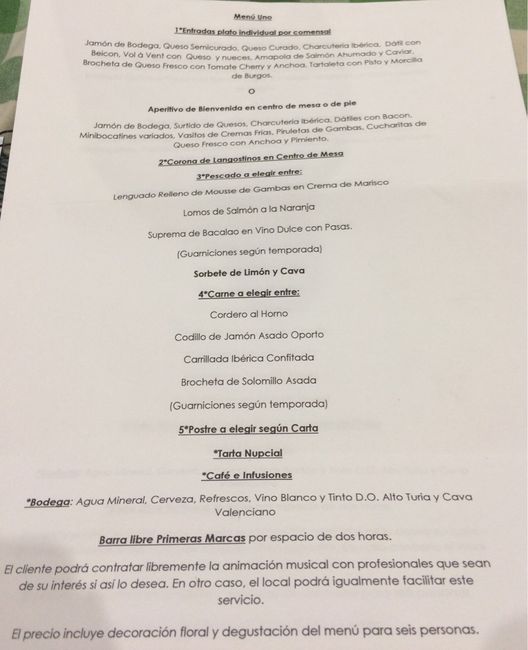 Banquete - 1