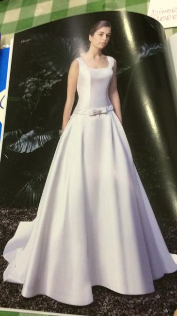 El vestido de mis sueños - 1