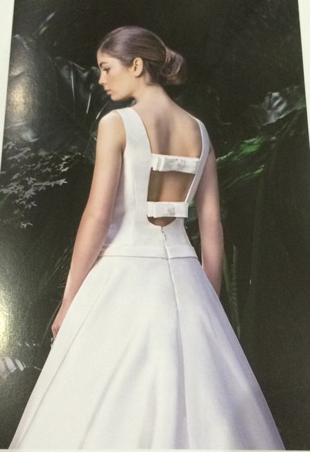 El vestido de mis sueños - 2