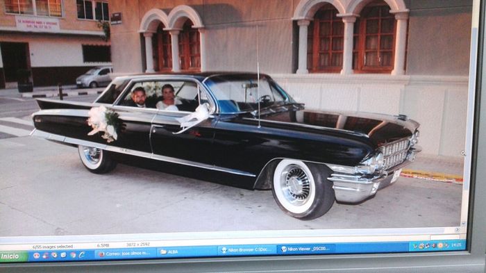 Coche deportivo o clasico - 1