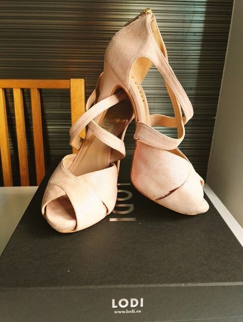 Zapato lodi goya - 2